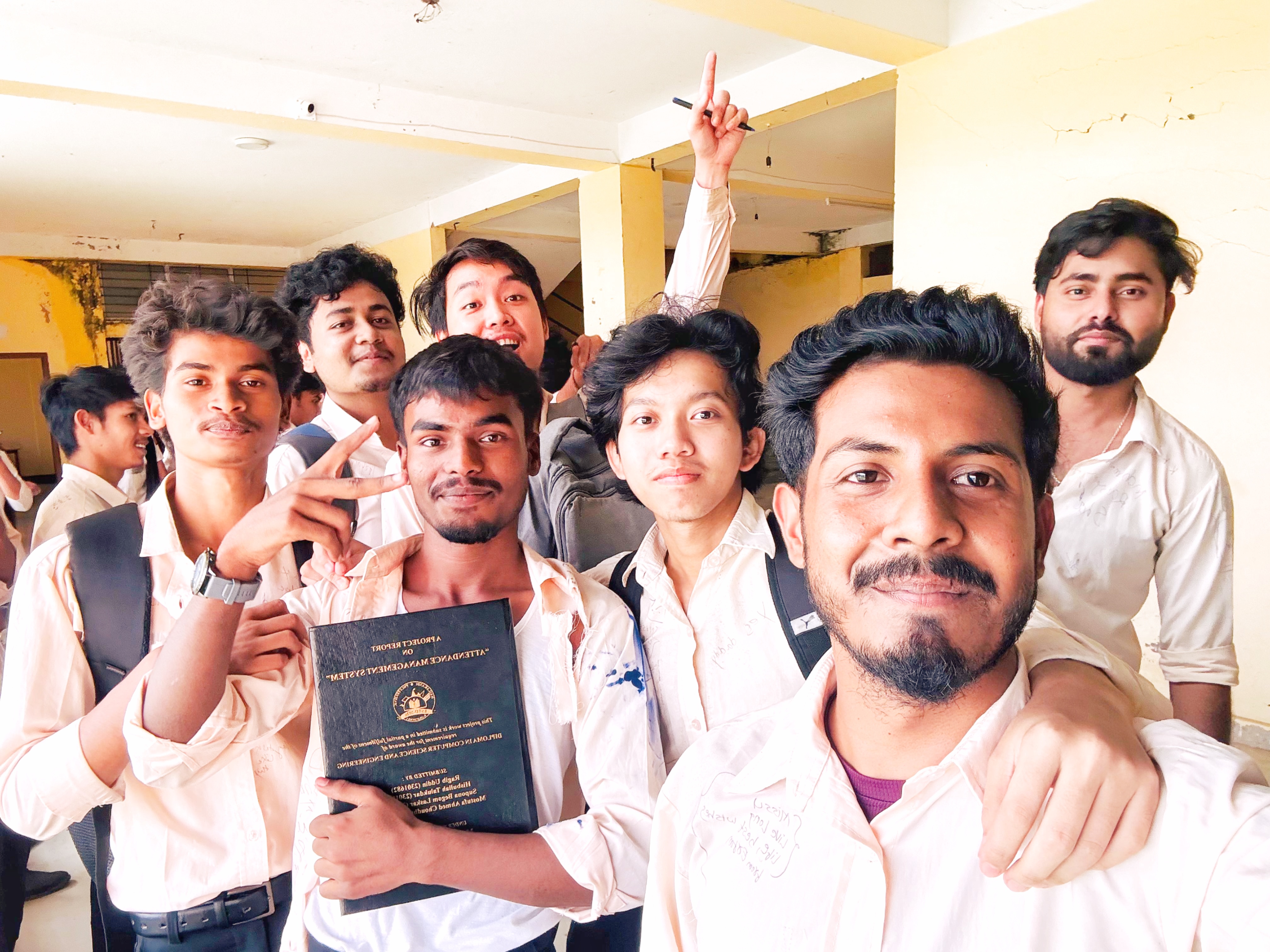Portfolio of Ragib Uddin (RK): Hkp college - Cyber Security & Full-Stack Developer